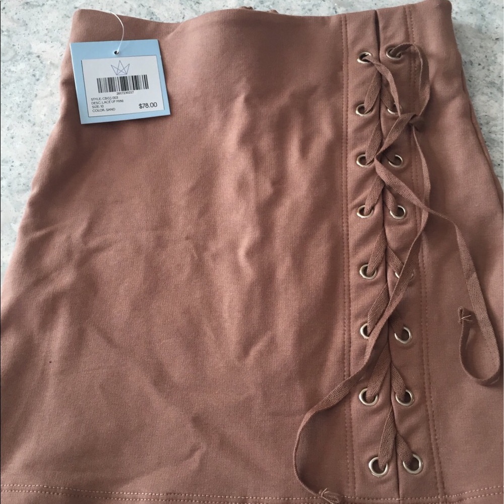 Chick by Glossy Skirt